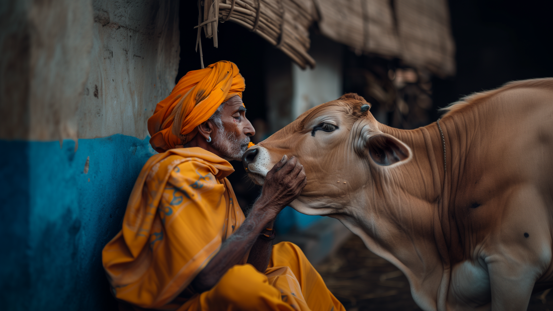 Rituals for Social Cohesion